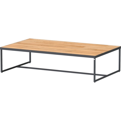 Strada Coffee Tafel Teak 120 x 70 x 30 cm - 4SO