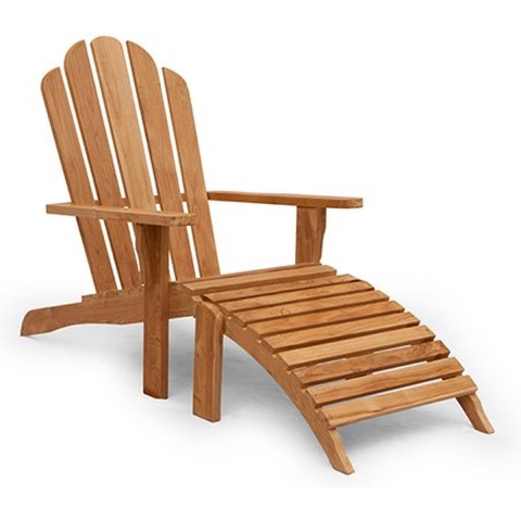 Teak deckchair Loft - Buitengewoon de Boet