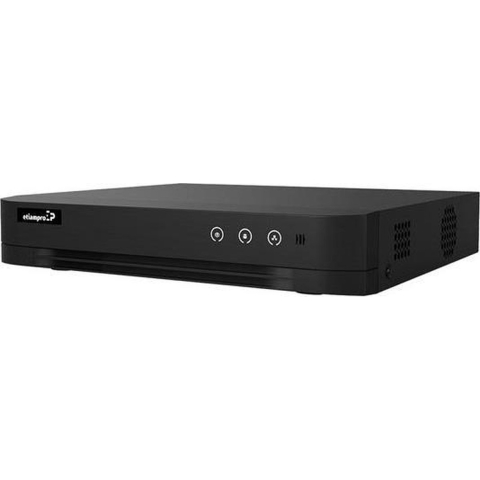 Ip-netwerk-recorder 8 kanalen poe 1 x 4k - Velleman