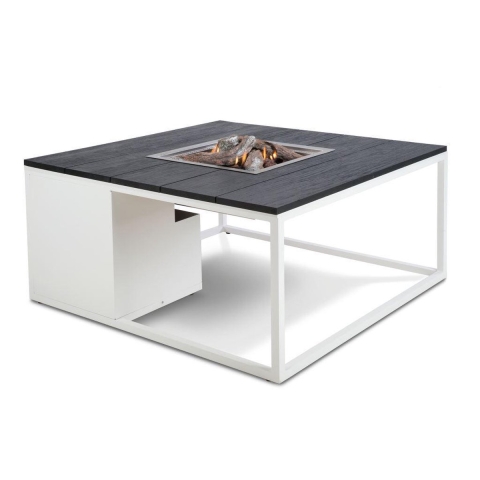 Loft 100 white frame black top - Cosi