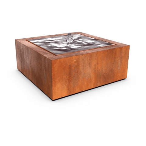 Watertafel Taula Quadra - Geroba