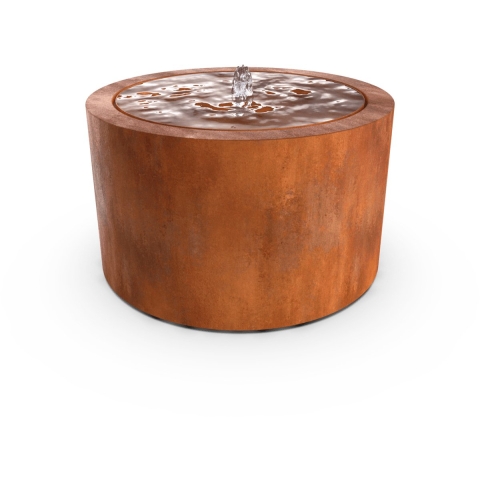 Watertafel Taula Ronda x 50 x 100 cm Waterornament - Geroba