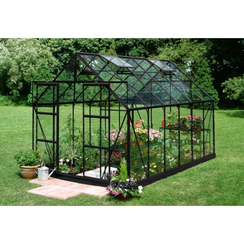 Tuinkas Magnum 128 tuinderglas Halls Greenhouses Royal Well - Royal Well