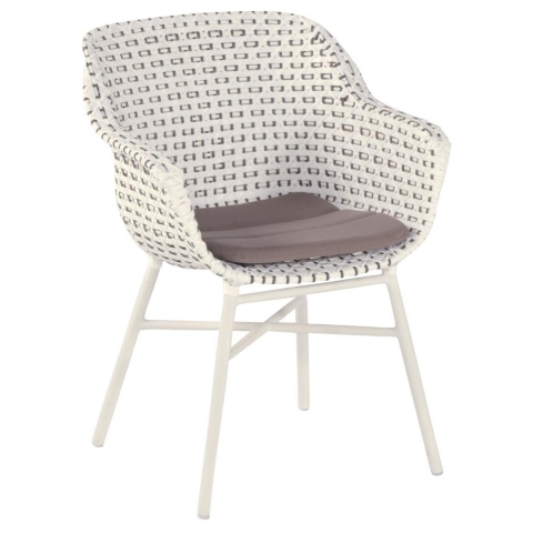 Delphine Din.Chair Moccacino - Hartman