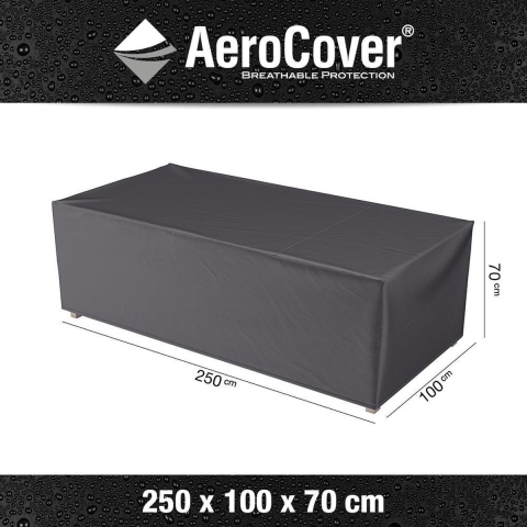 Loungebankhoes 250 x 100 x 70 - AeroCover