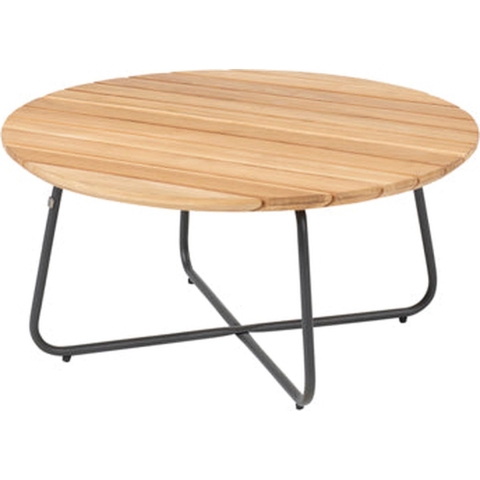 Verdi Coffee Tafel Teak 110 x 60 x 30 cm - 4SO