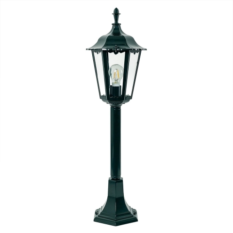 240v terraslamp ancona 2 h80 cm grn - KS Verlichting