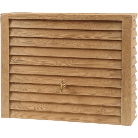 WOODY regenton 350 lt licht - Garantia