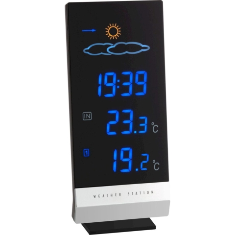 Weerstation Lumax - Meuwissen Agro