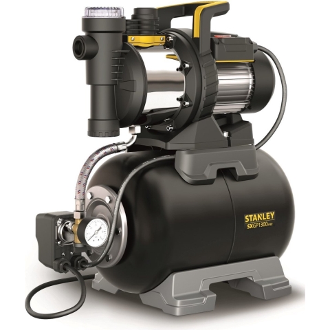 - drukpomp - 24 l - 1300 w - Stanley