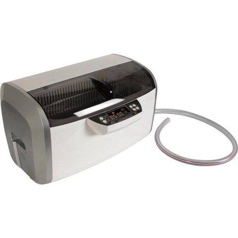 Ultrasone reiniger met timer 6 l - Velleman