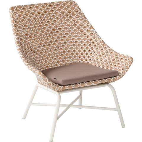 Delphine Lounge Chair Dw Honey - Hartman