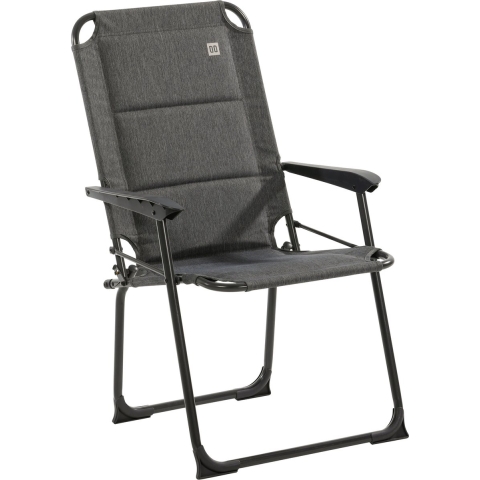 Travellife Lago stoel compact stormy grey