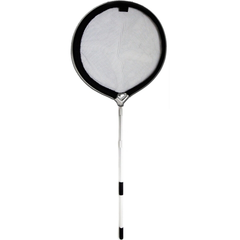 Fish Net M dia. 80 cm met Telesc. Steel vijveraccesoires - VT