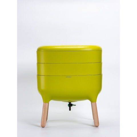 Worm Composter Lime - Meuwissen Agro