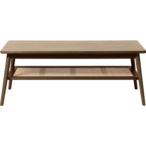 Giga Living - Salontafel Barrali Smoked Eiken 60x120cm