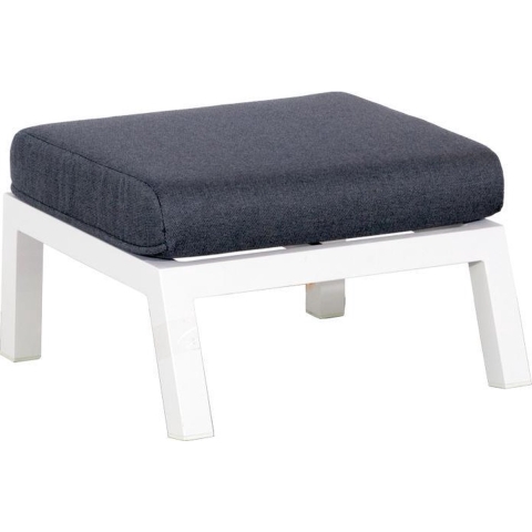 Hocker Danville Sky White - Oosterik Home