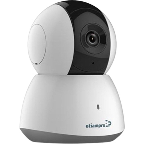 Mini ip-camera wifi pan/tilt 2mp - Velleman