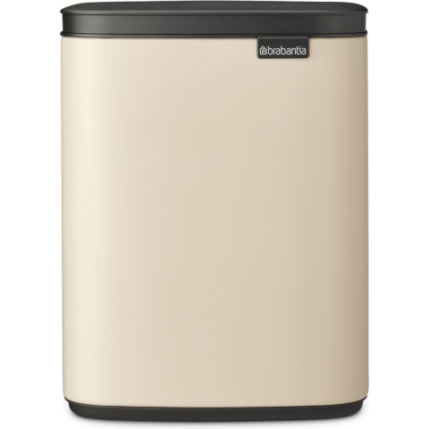 Brabantia Bo Prullenbak 7 L - Soft Beige