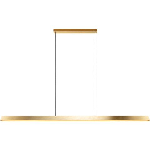 Atmooz Jasmin - Hanglamp - Balk - 150 x 200 cm - Brons - Metaal - LED