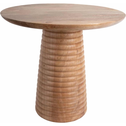 Leitmotiv - Side Table Force Layered Base Large