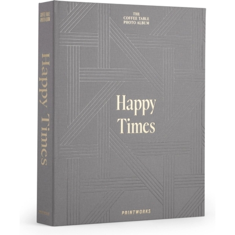 Printworks Fotoalbum - Happy Times