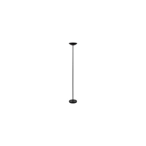 Lucide ZENITH Vloerlamp 1xGeïntegreerde LED - Zwart