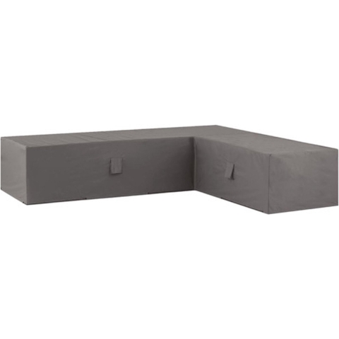 Loungeset covers 320x255 cm grijs - Madison