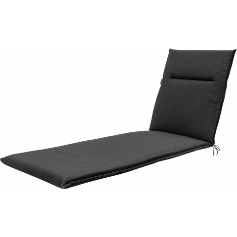 Ligbed 65x200 Eco Phantom Black nature outdoor finishing - Madison