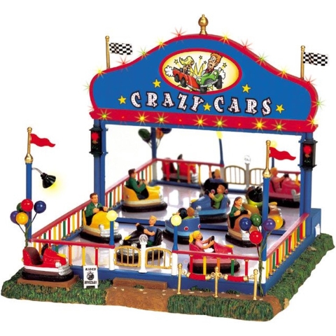 Crazy cars - LEMAX