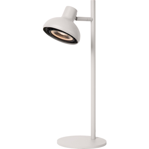 Lucide SENSAS Tafellamp 1xGU10 (ES111) - Wit