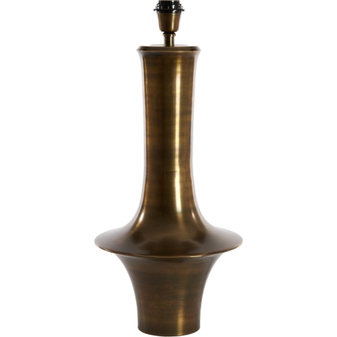 Light & Living - Lampvoet JEFF - Ø20x52cm - Brons