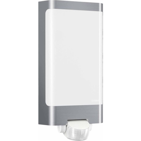 Steinel L240 LED Buitenlamp - Bewegingssensor - RVS