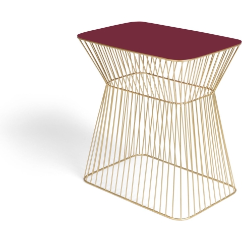 NO OFFENCE SIDE TABLE WINE RED