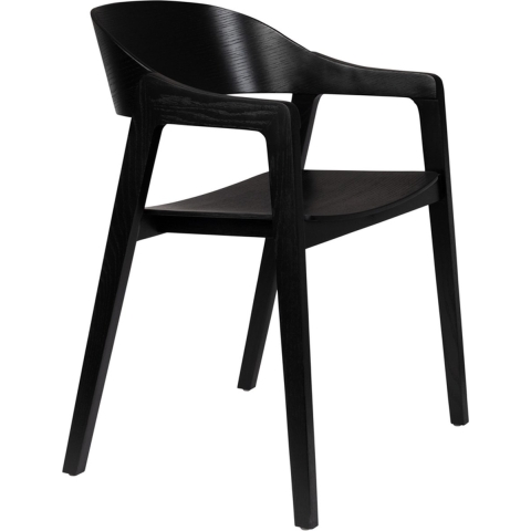 Dutchbone Set van 2 eetkamerstoelen Westlake