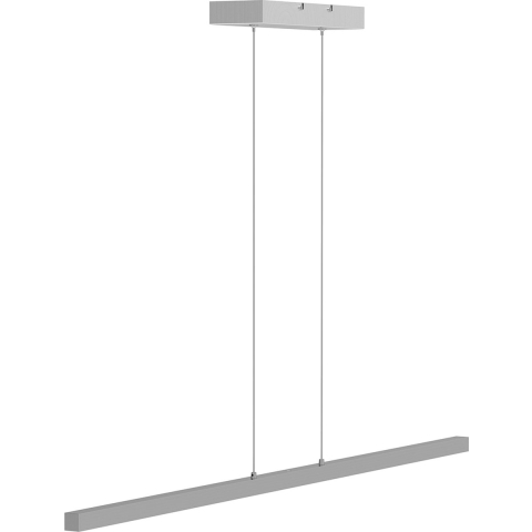 Steinhauer - Mexlite Light Stripe - hanglamp - staal