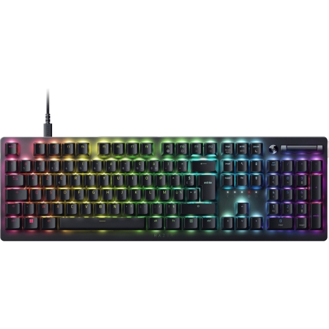 Razer DeathStalker V2 - Low Profile Optical Gaming Keyboard