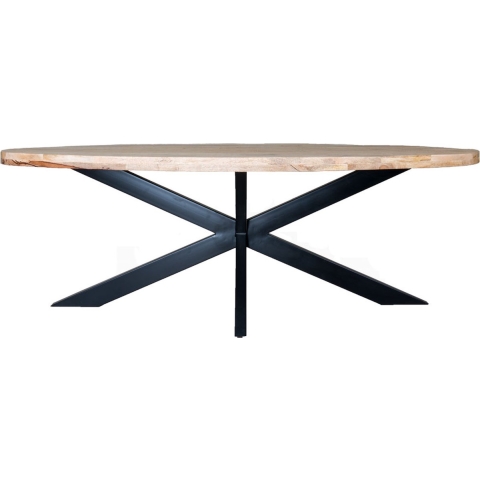 Home67 - Eettafel Viev Ovaal 200 cm
