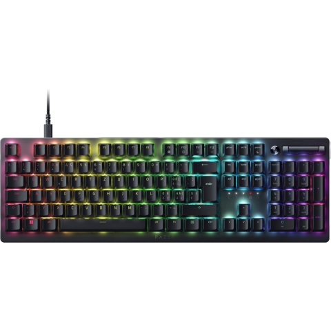 Razer DeathStalker V2 - Low Profile Optical Gaming Keyboard