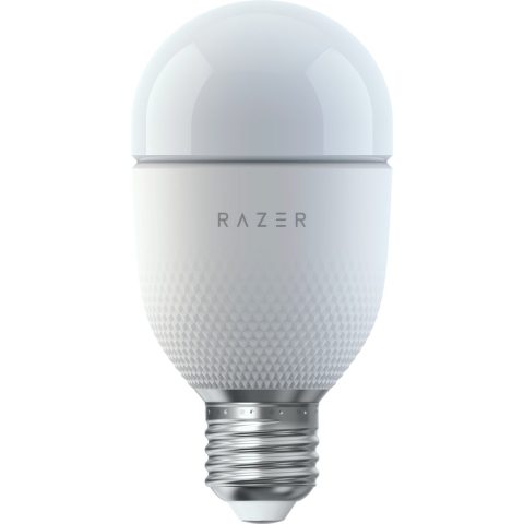 Razer Aether Light Bulb - RGB LED Bulb for Gamer Rooms