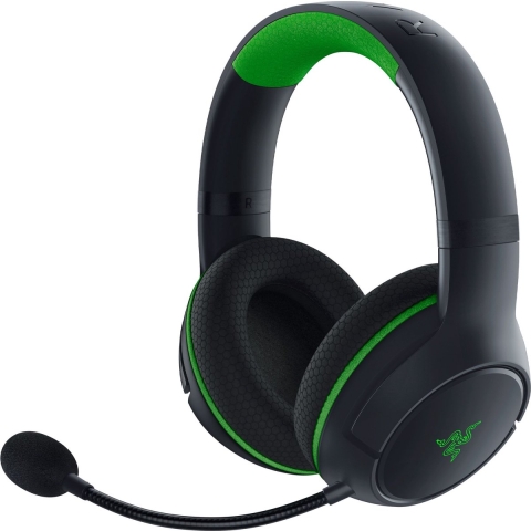 Razer Kaira HyperSpeed (Xbox Licensed) - Wireless Multi-Platform Gaming Headset - Black