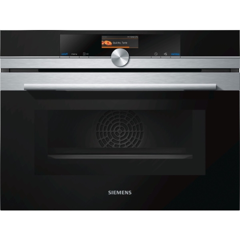 Siemens CM656NBS1 iQ700 Extra Klasse
