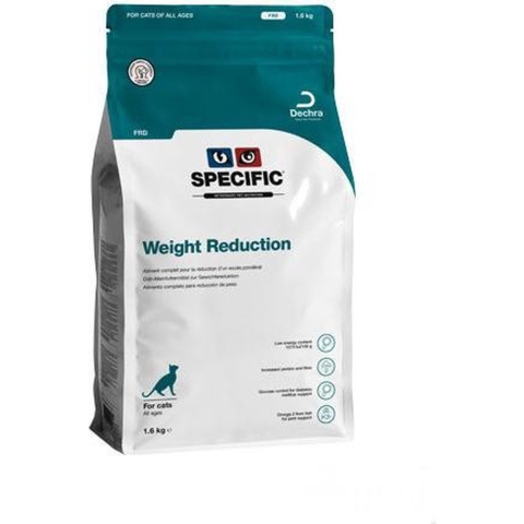3x1,6kg Cat FRD Weight Reduction Specific Kattenvoer