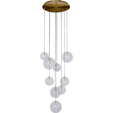 Atmooz Hanglamp Woonkamer Koper Camau 9
