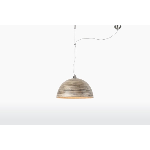 GOOD&MOJO Hanglamp Halong - Bamboe - Ø53cm