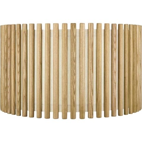 Umage Komorebi Large Lampenkap Natural Oak