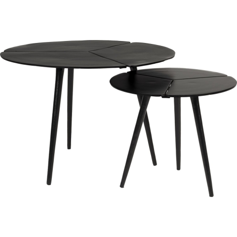 ANLI STYLE Side Table Kourdebour (Set of 2)