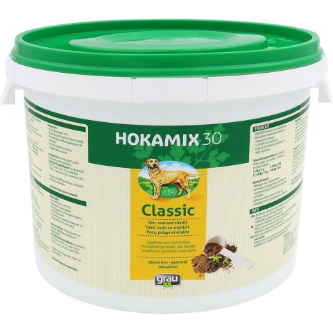 GRAU HOKAMIX 30 Poeder  - 2,5 kg