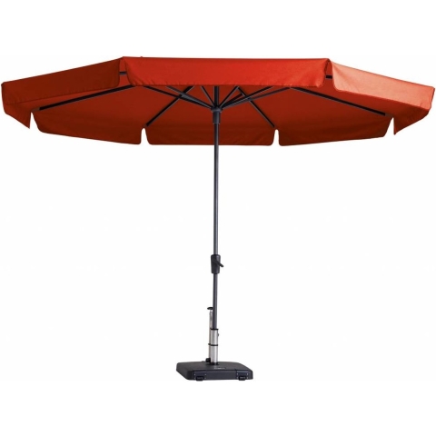 Madison Syros Luxe Stokparasol Ø 350