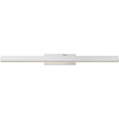 bethan - spiegellamp badkamer - ip21 - wit